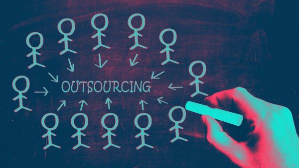 Ecommerce in outsourcing