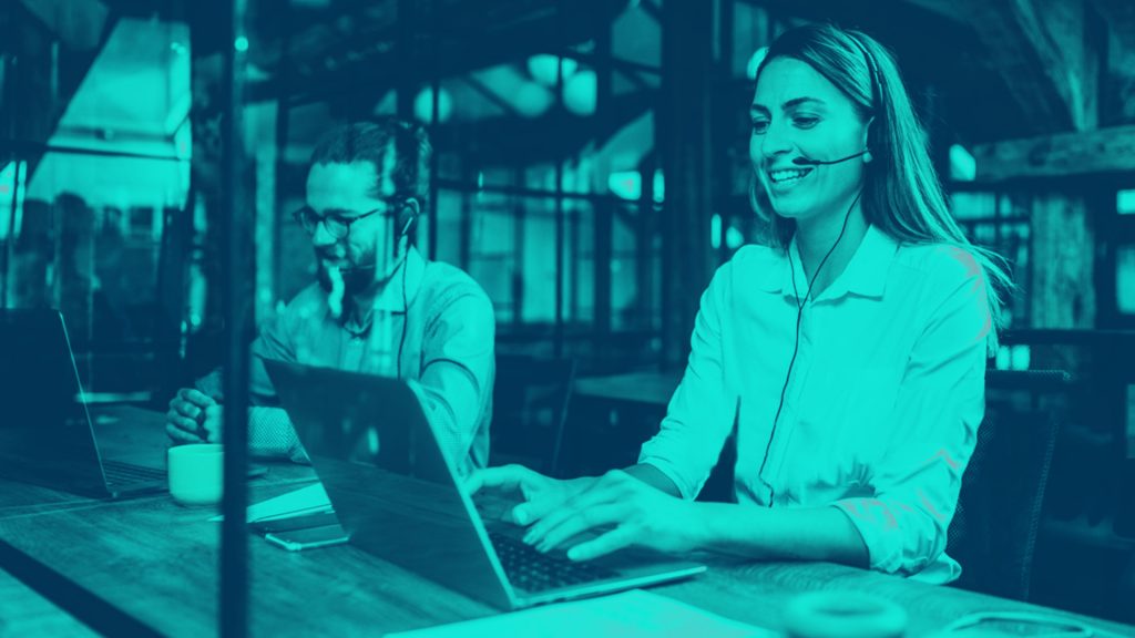 Outsourcing sales