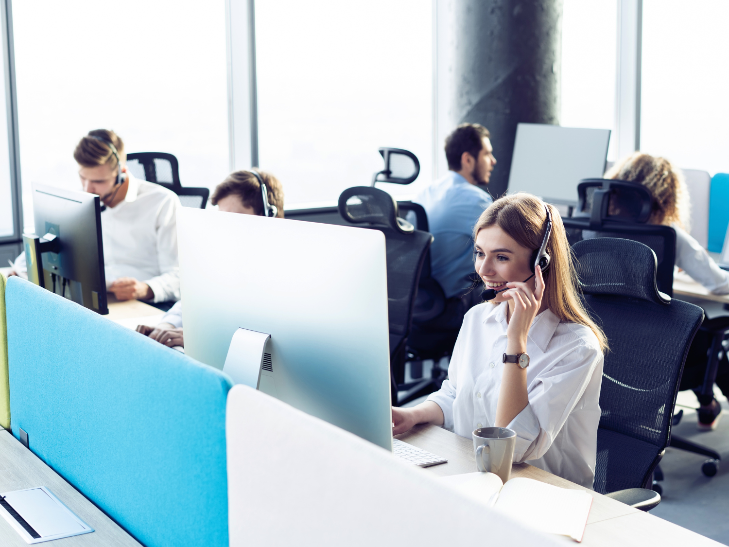 Call-center